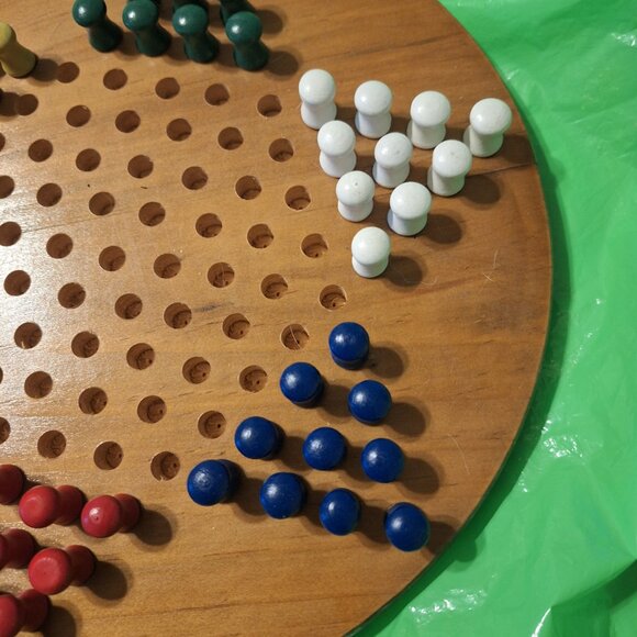 chinese checkers - Picture 2 of 9